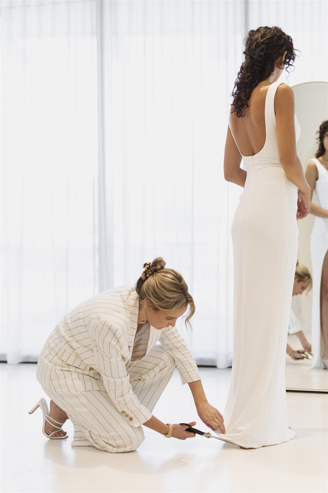 Alterations Appointment – The Mrs Edit