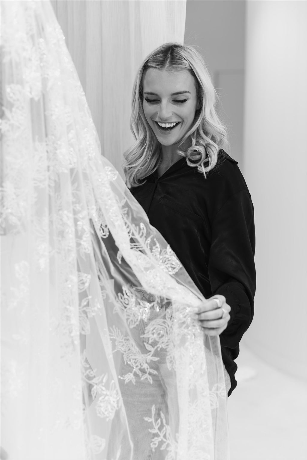 First Bridal Appointment