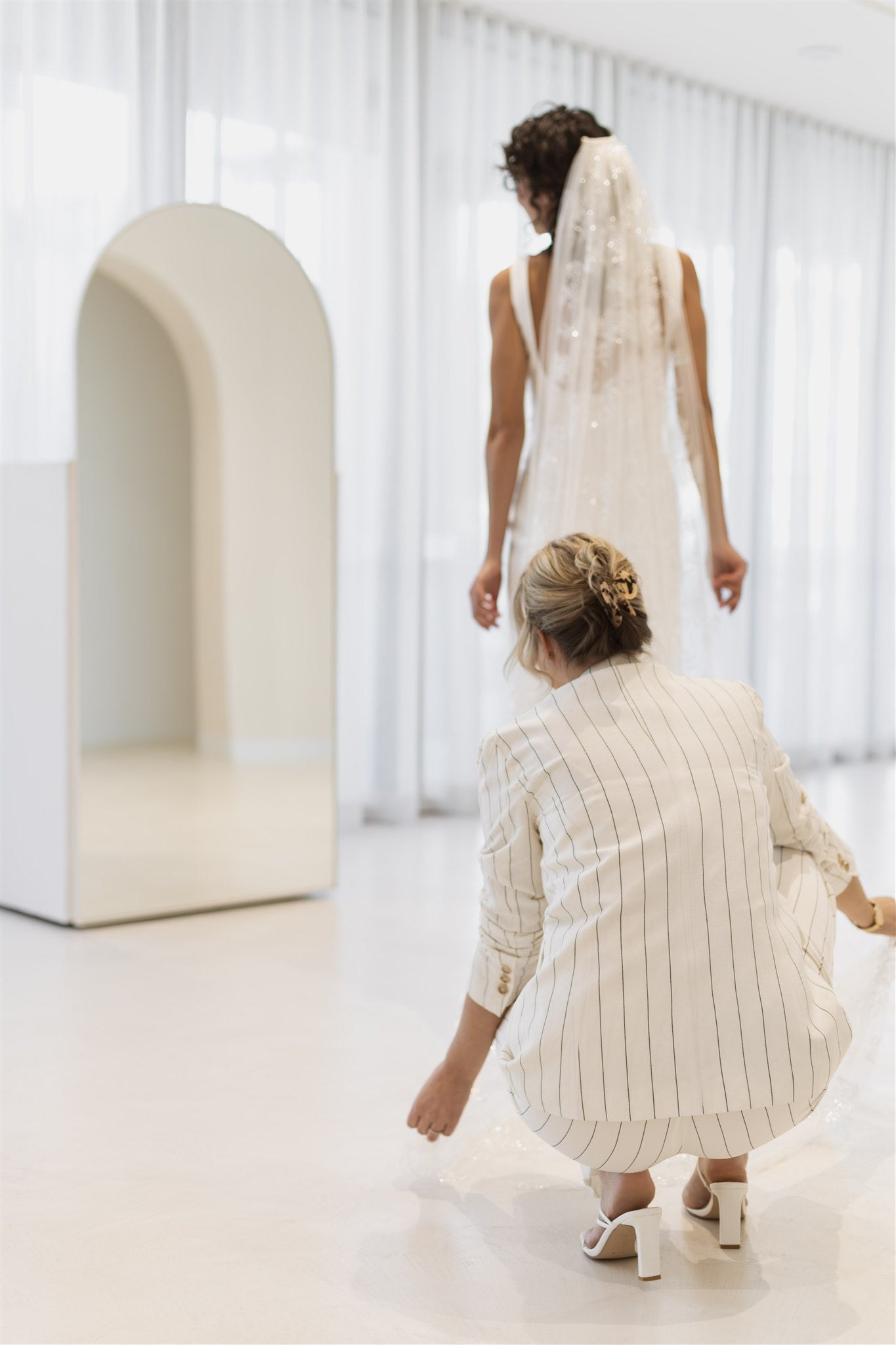 First Bridal Appointment