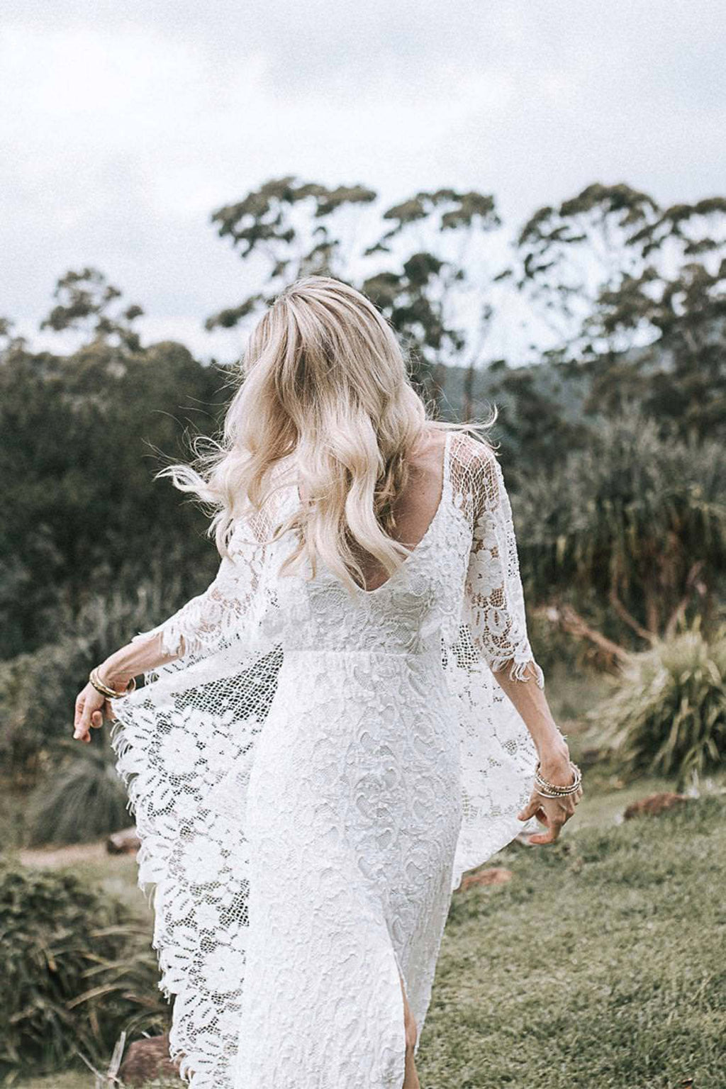 Grace Loves Lace Verdelle Gown RL24140