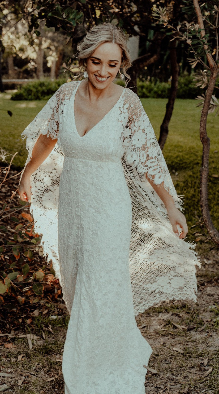 Grace Loves Lace Verdelle Gown RL24140