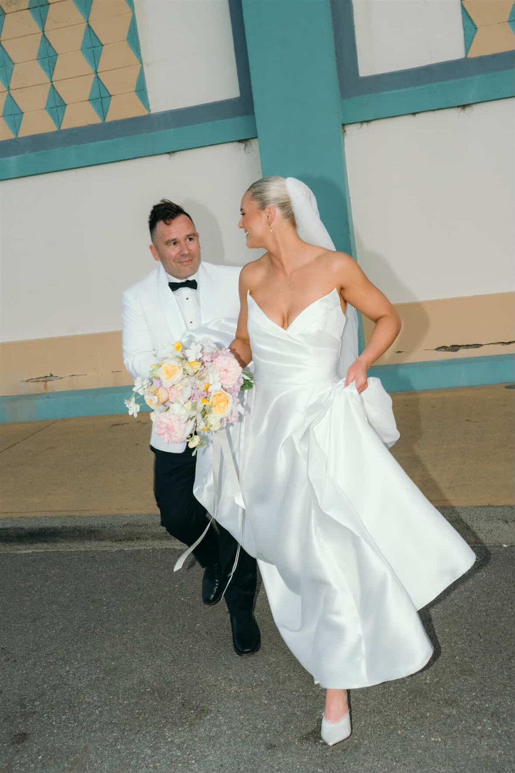 KWH Alyssa and Gianna Gown