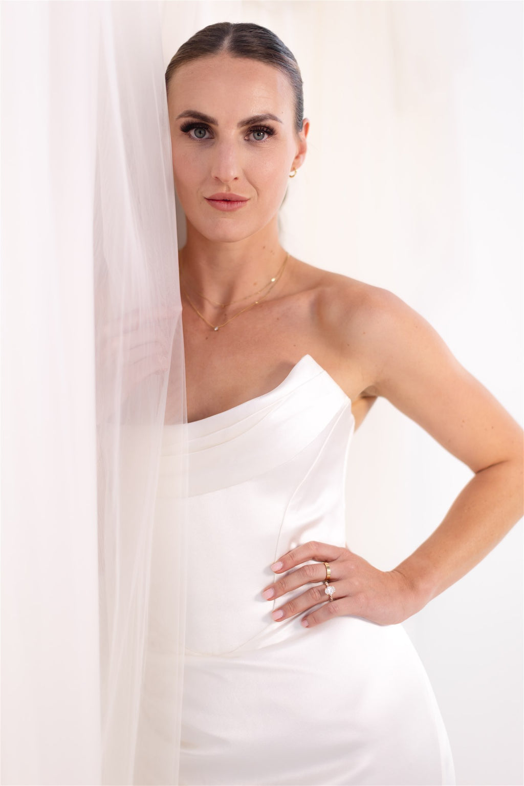 Corston Couture Temptress Gown RL24302