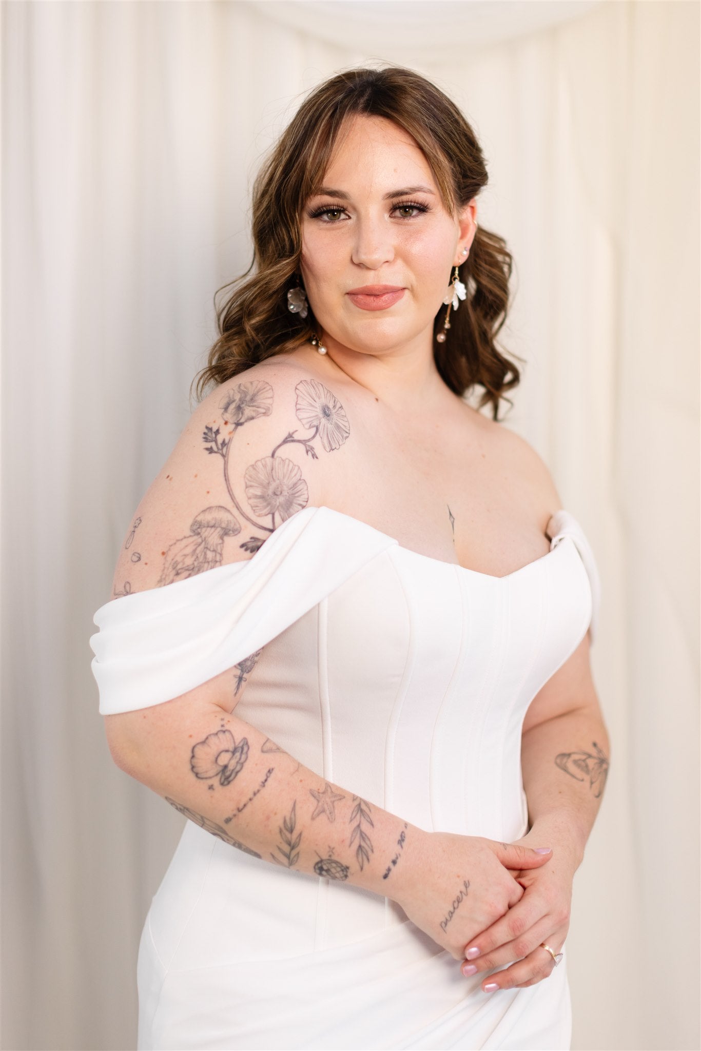 Rachel Rose Clarity Gown RL24271