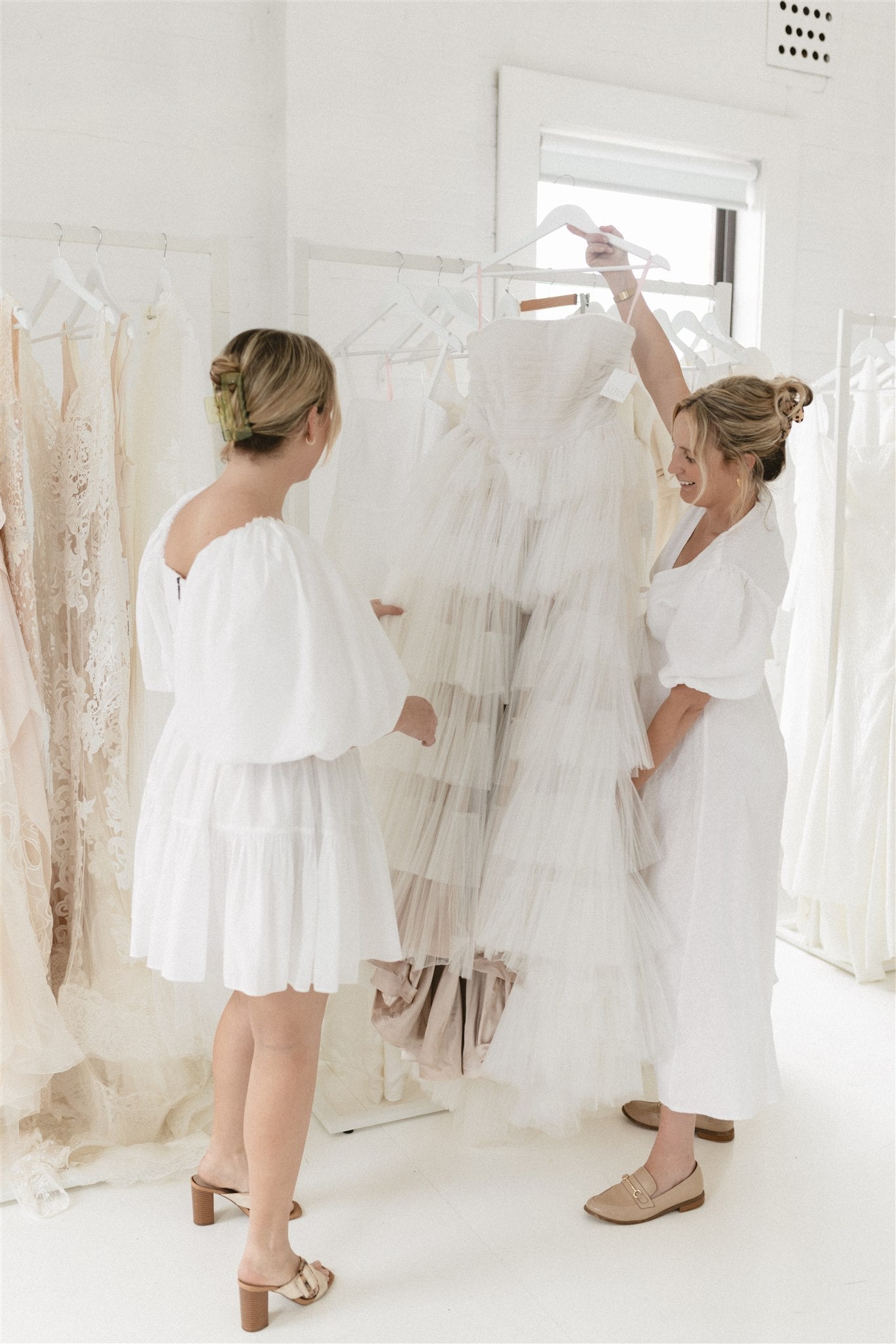 Return Styling Appointment