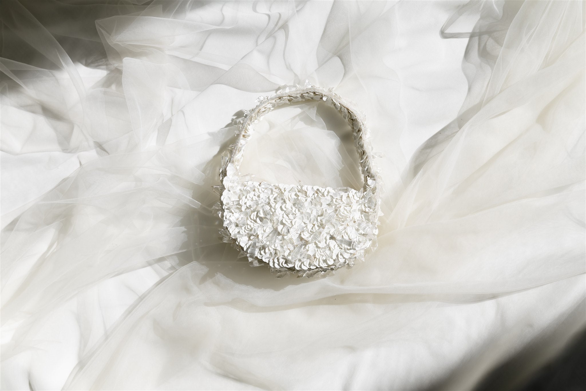 Acler Crystal Birch Bag HIRE