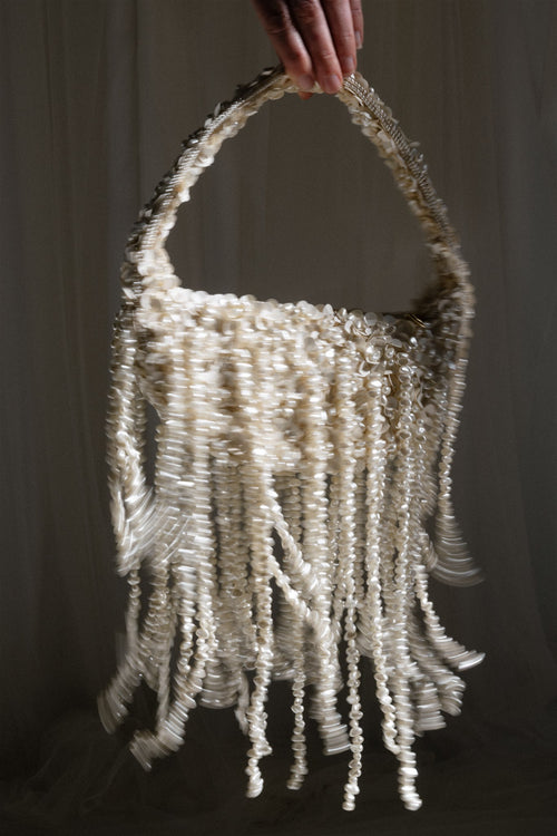 Acler Pearl Birch Bag HIRE