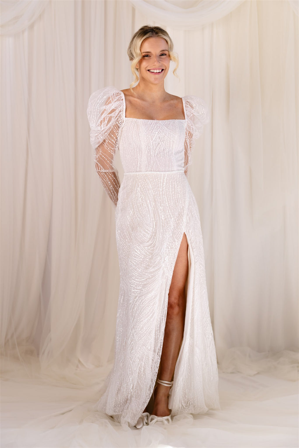 Jane Hill Saint Gown - RL24320