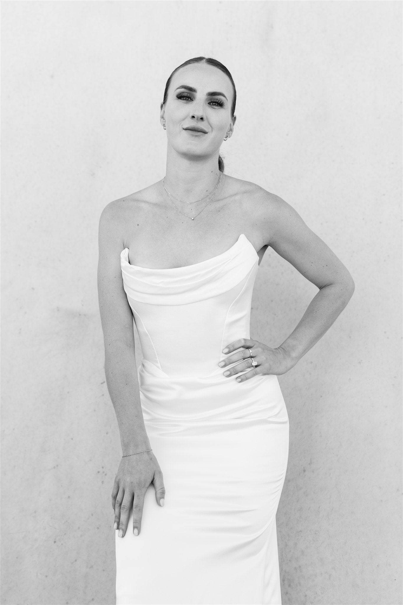 Corston Couture Temptress Gown RL24302