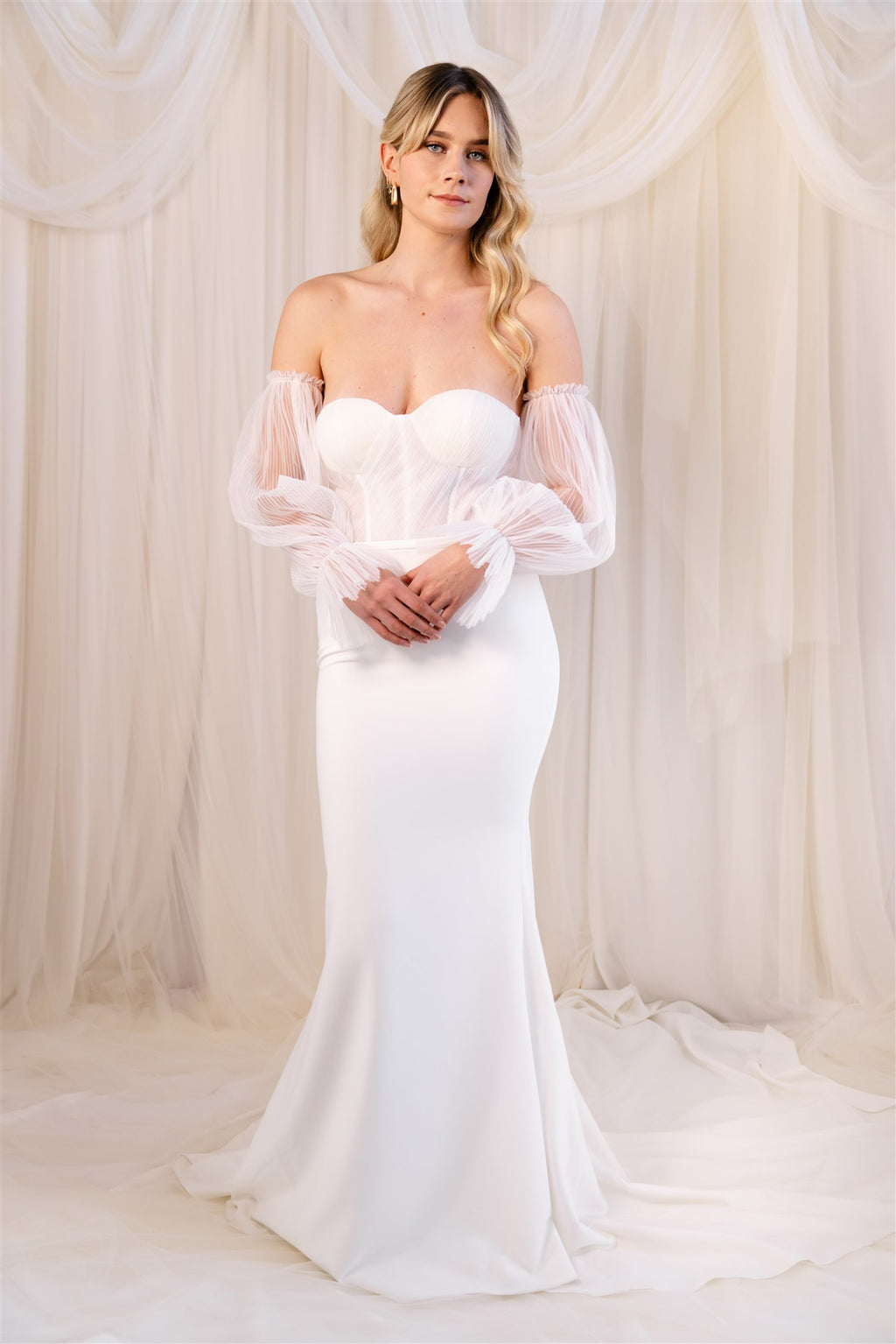 Made with Love Pippa Gown RL24205