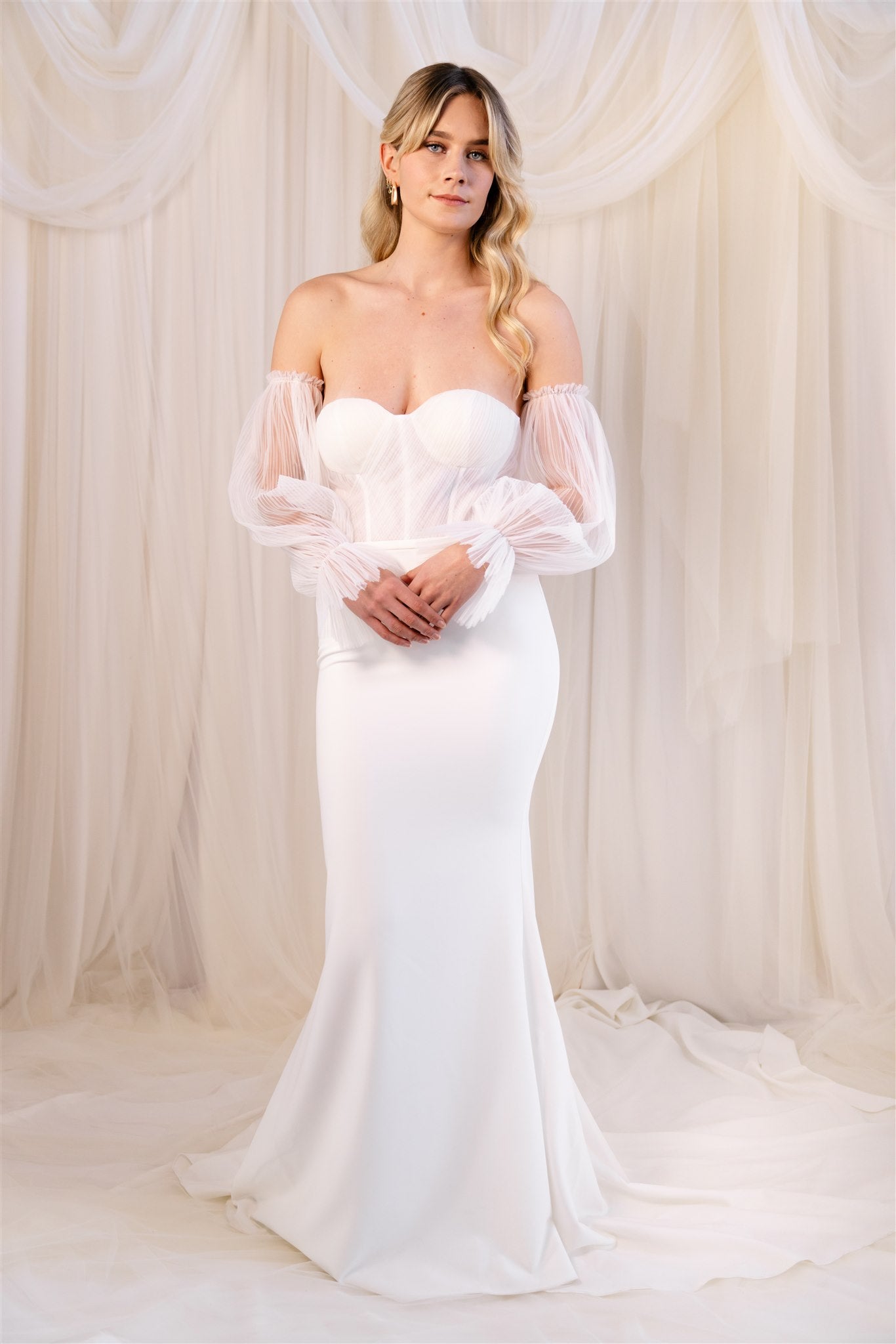 Made with Love Pippa Gown RL24205