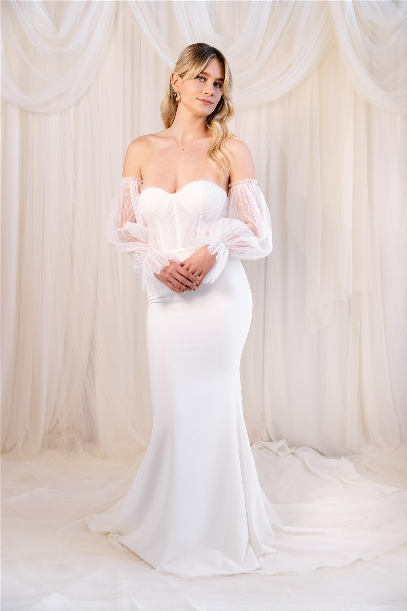 Made with Love Pippa Gown RL24205