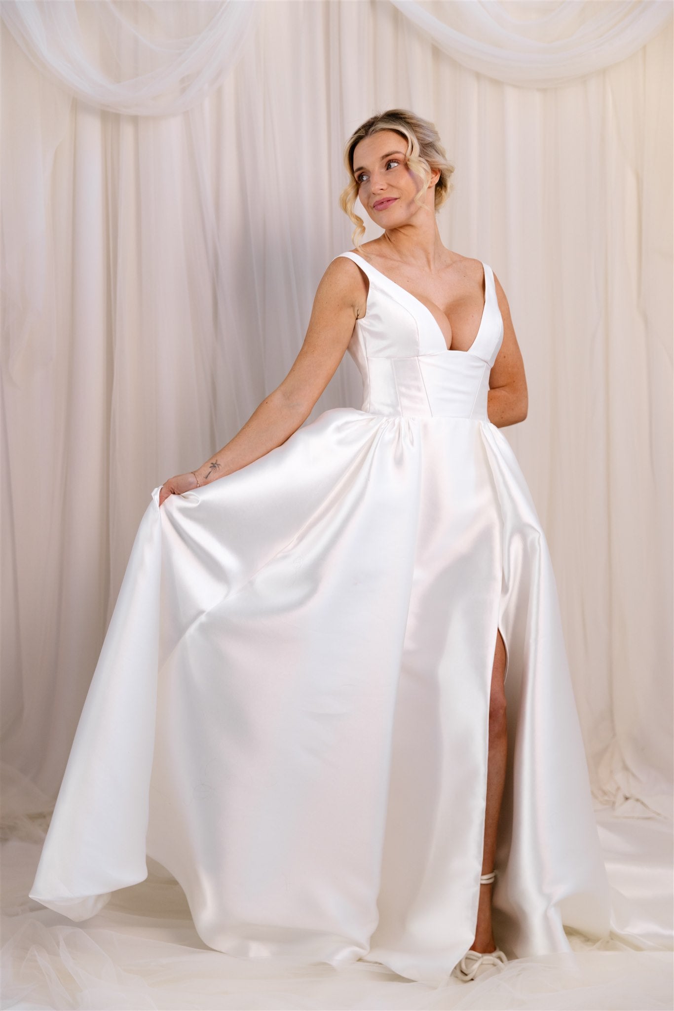 KWH Taryn Camille Gown RL23175