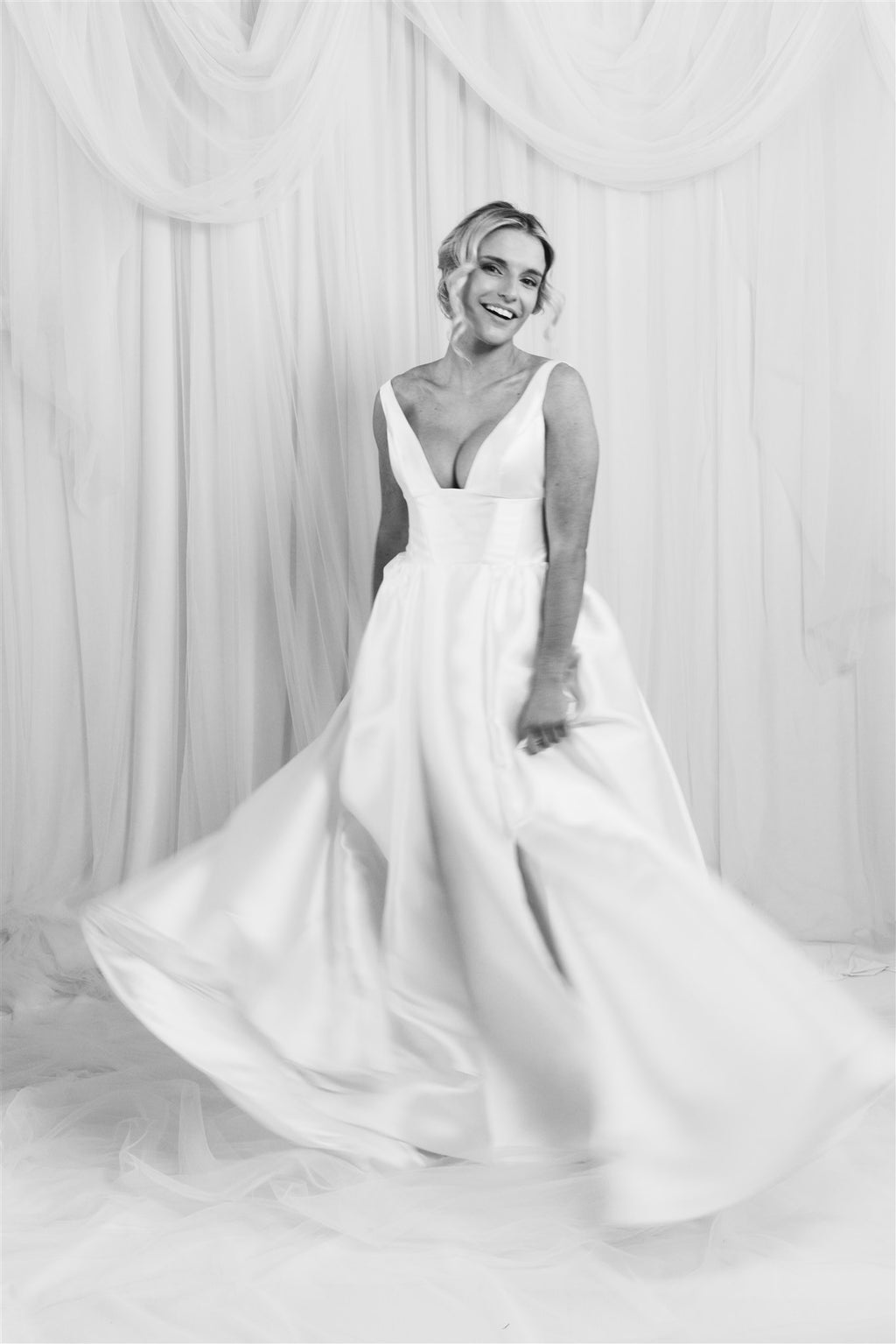 KWH Taryn Camille Gown RL23175