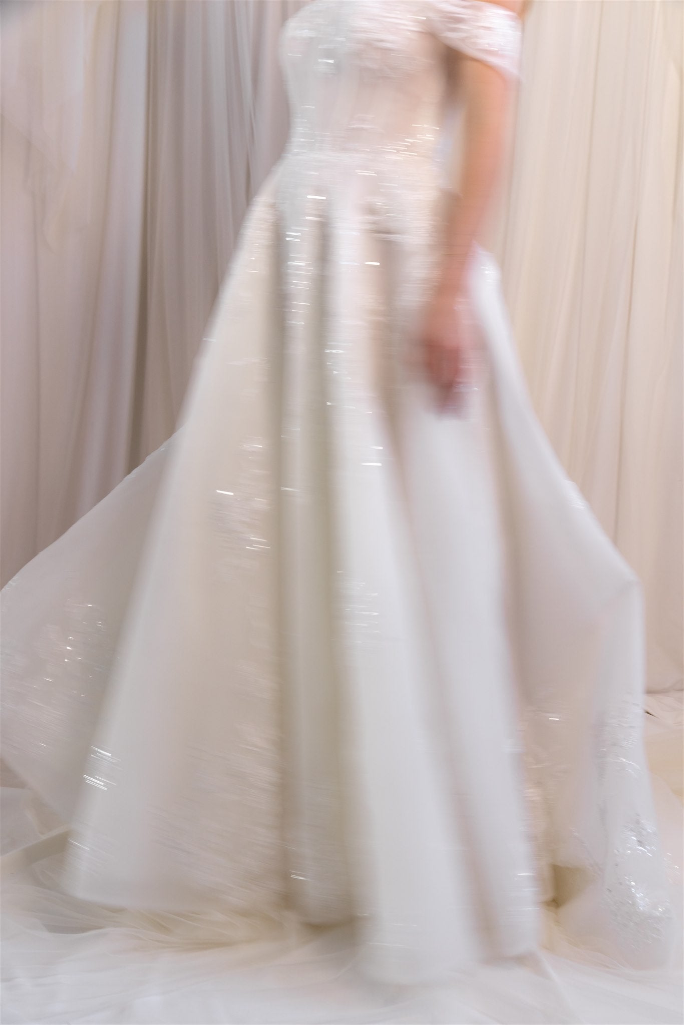 Lee Lee Studio Iris Gown RL24324