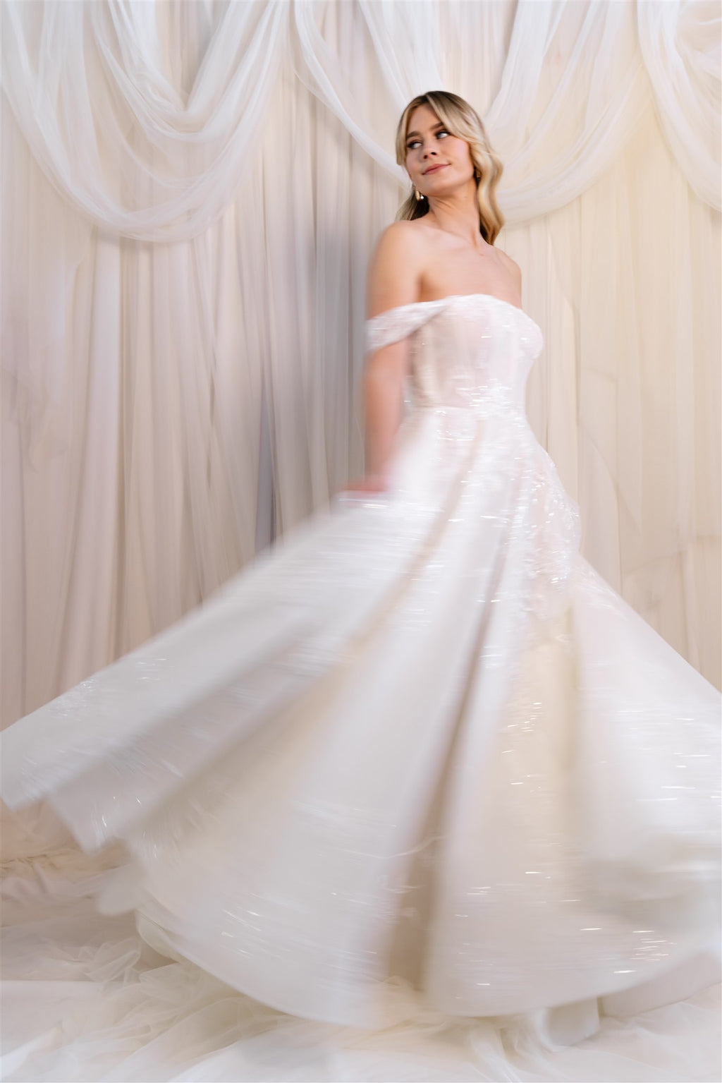 Lee Lee Studio Iris Gown RL24324