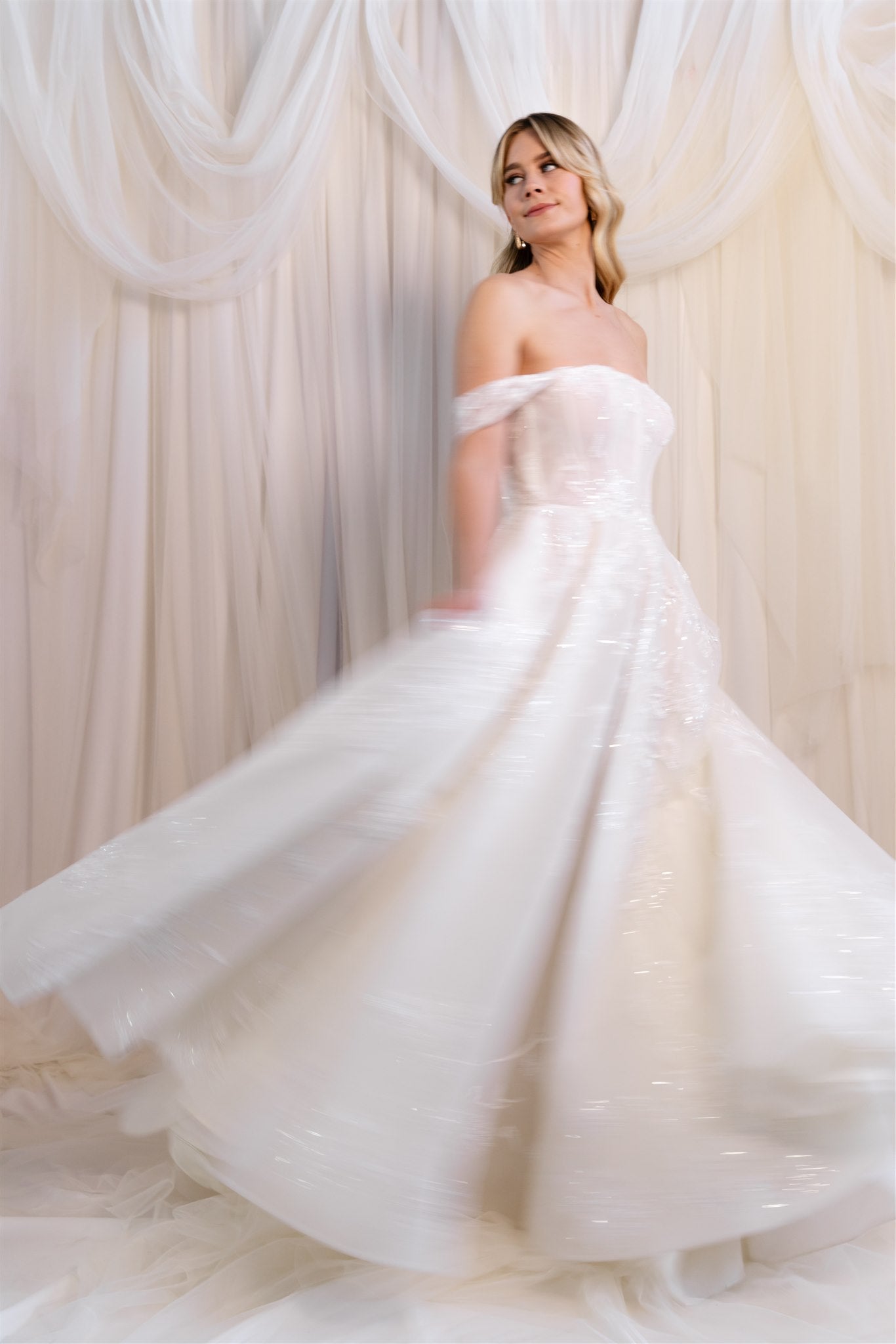 Lee Lee Studio Iris Gown RL24324