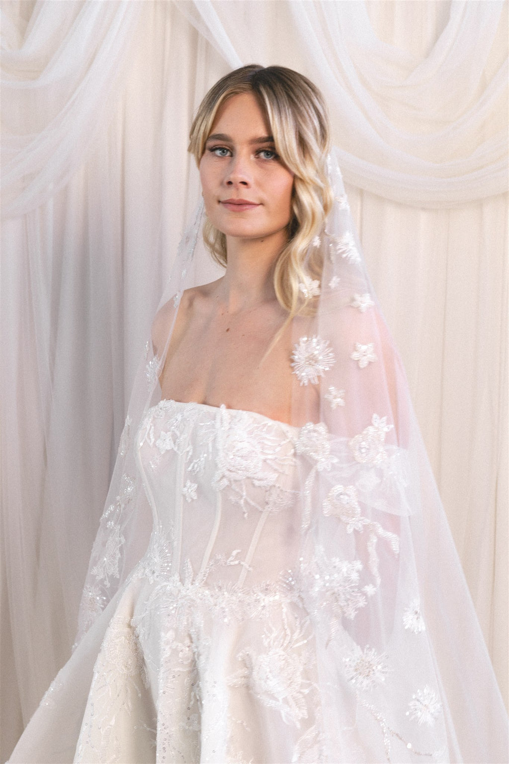 Lee Lee Studio Iris Gown RL24324