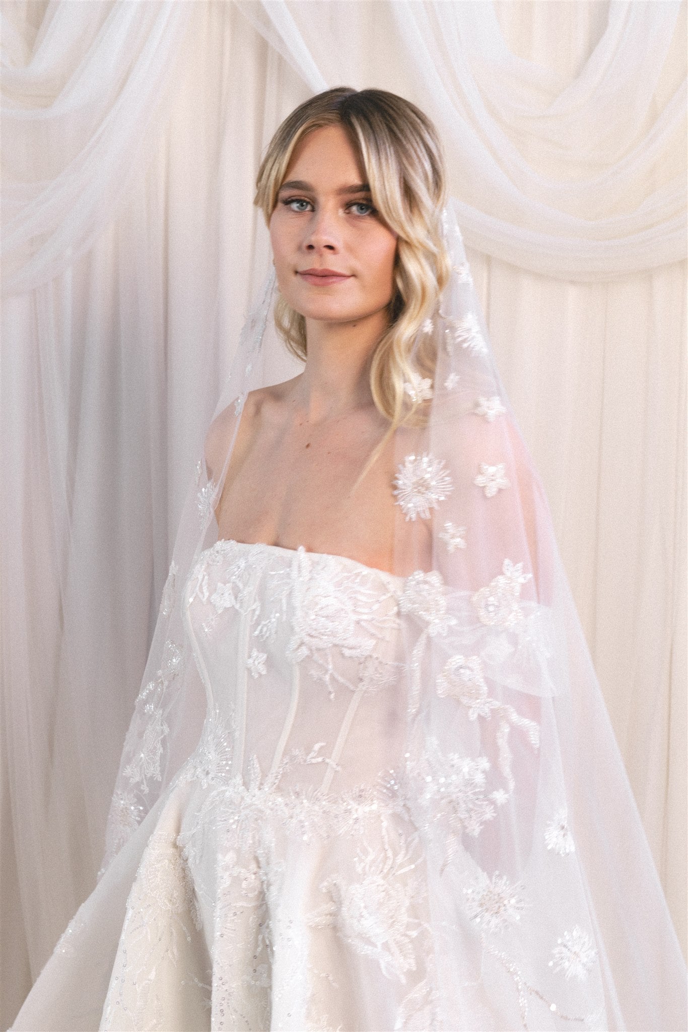 Lee Lee Studio Iris Gown RL24324