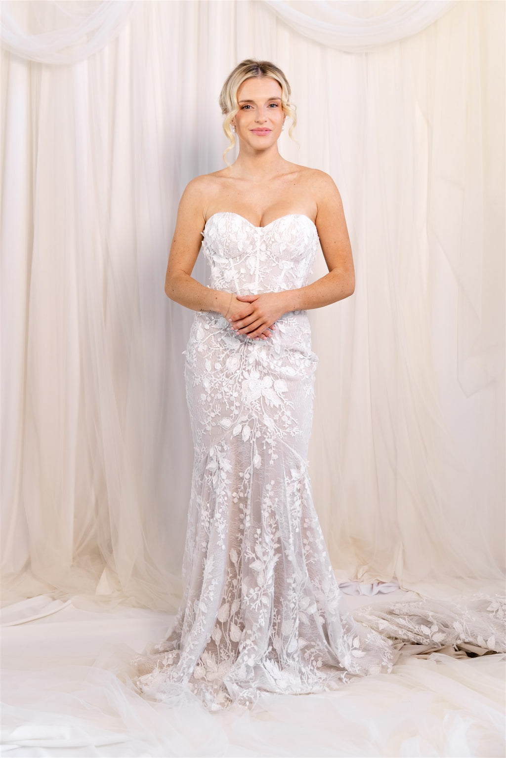 Made with Love Penny Gown - RL24122