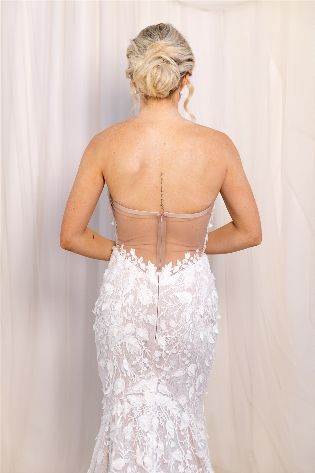 Made with Love Penny Gown - RL24122