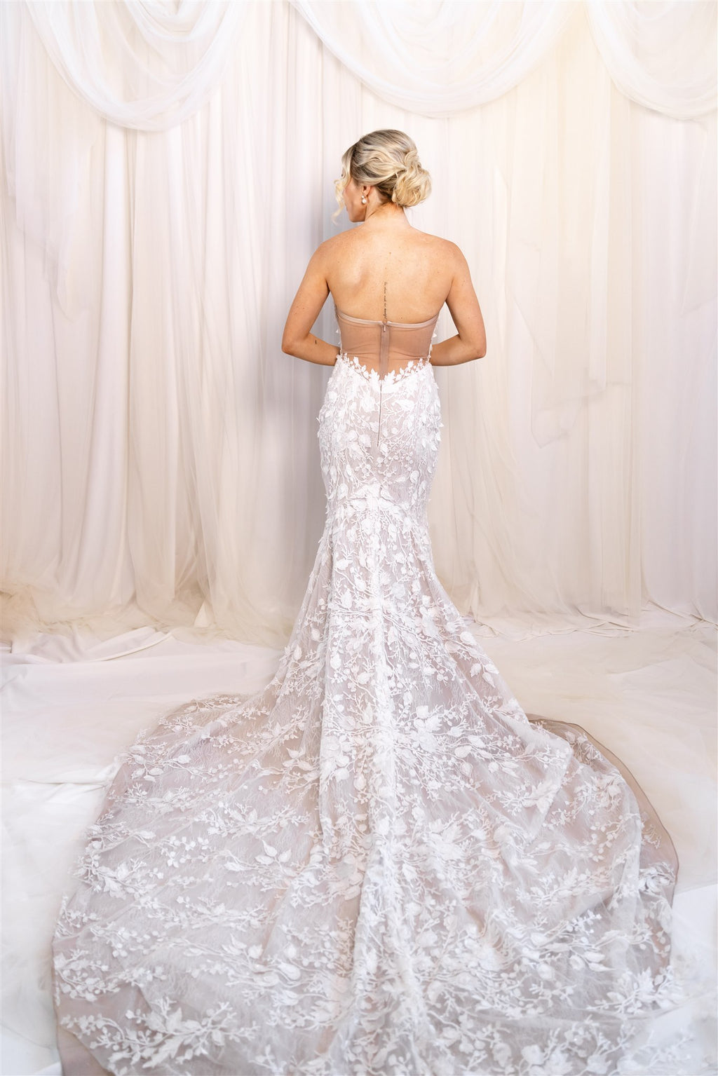 Made with Love Penny Gown - RL24122