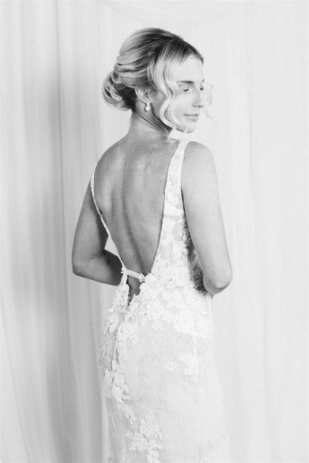 Corston Couture Beaded Gown - RL23157