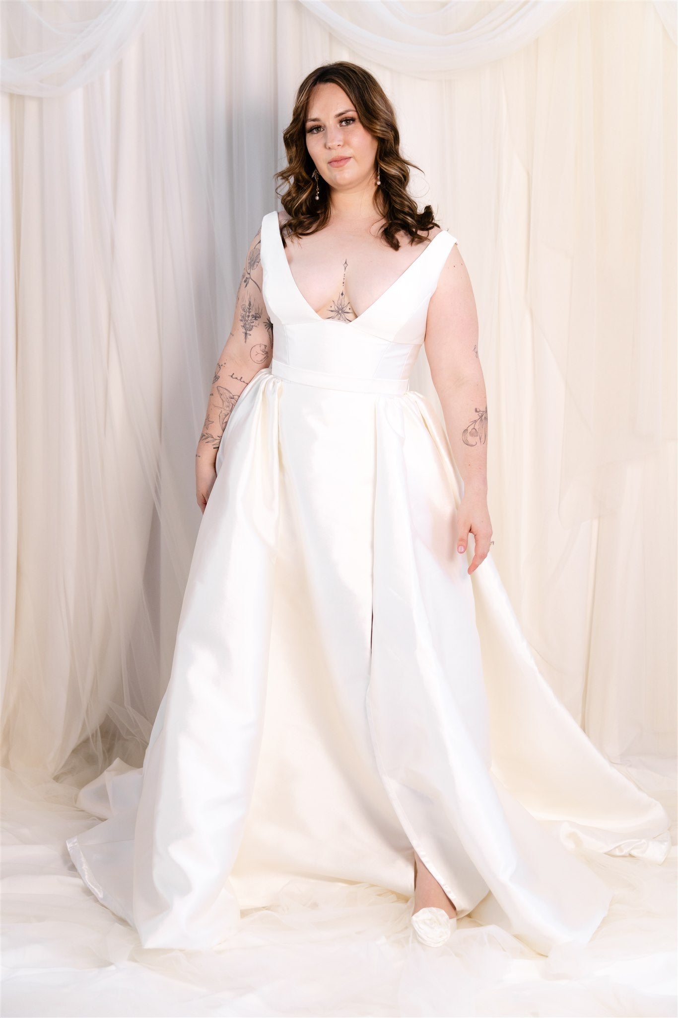 KWH Taryn & Camille Gown RL24201
