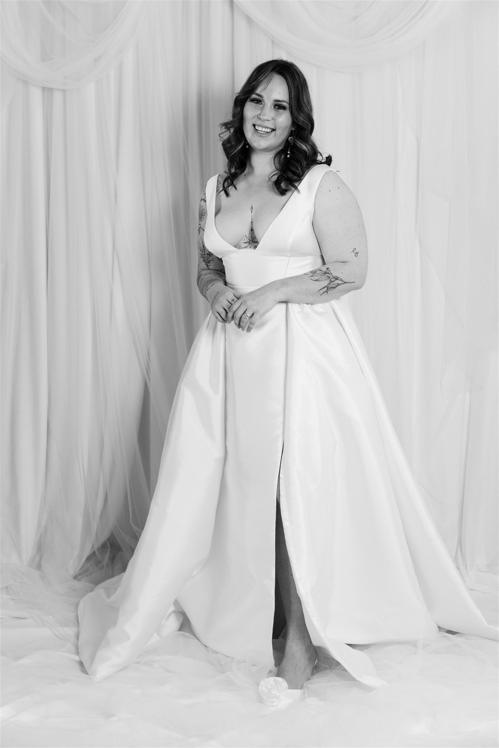 KWH Taryn & Camille Gown RL24201