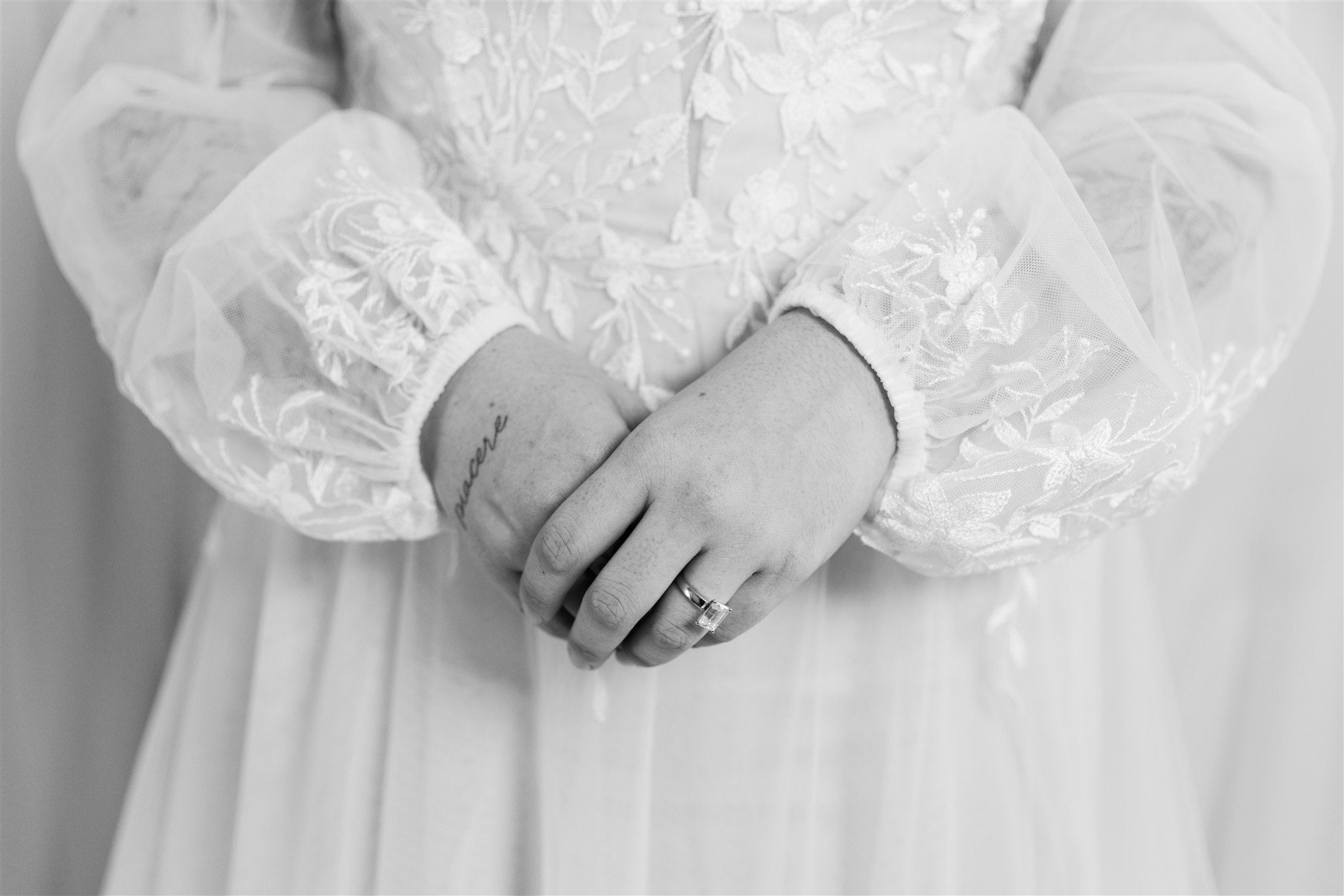 Evie Young Bridal Nude Luna Gown RL23131