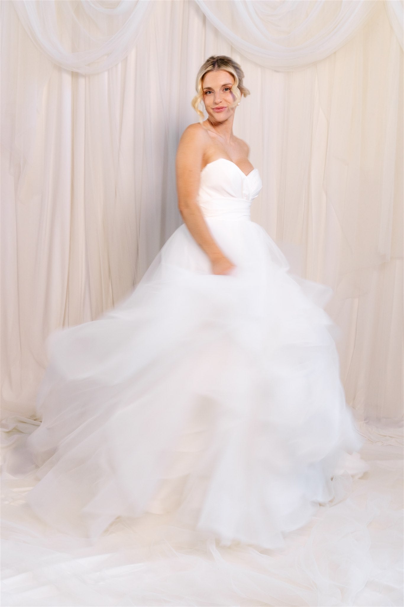 Hayley Paige Gown - RL24118