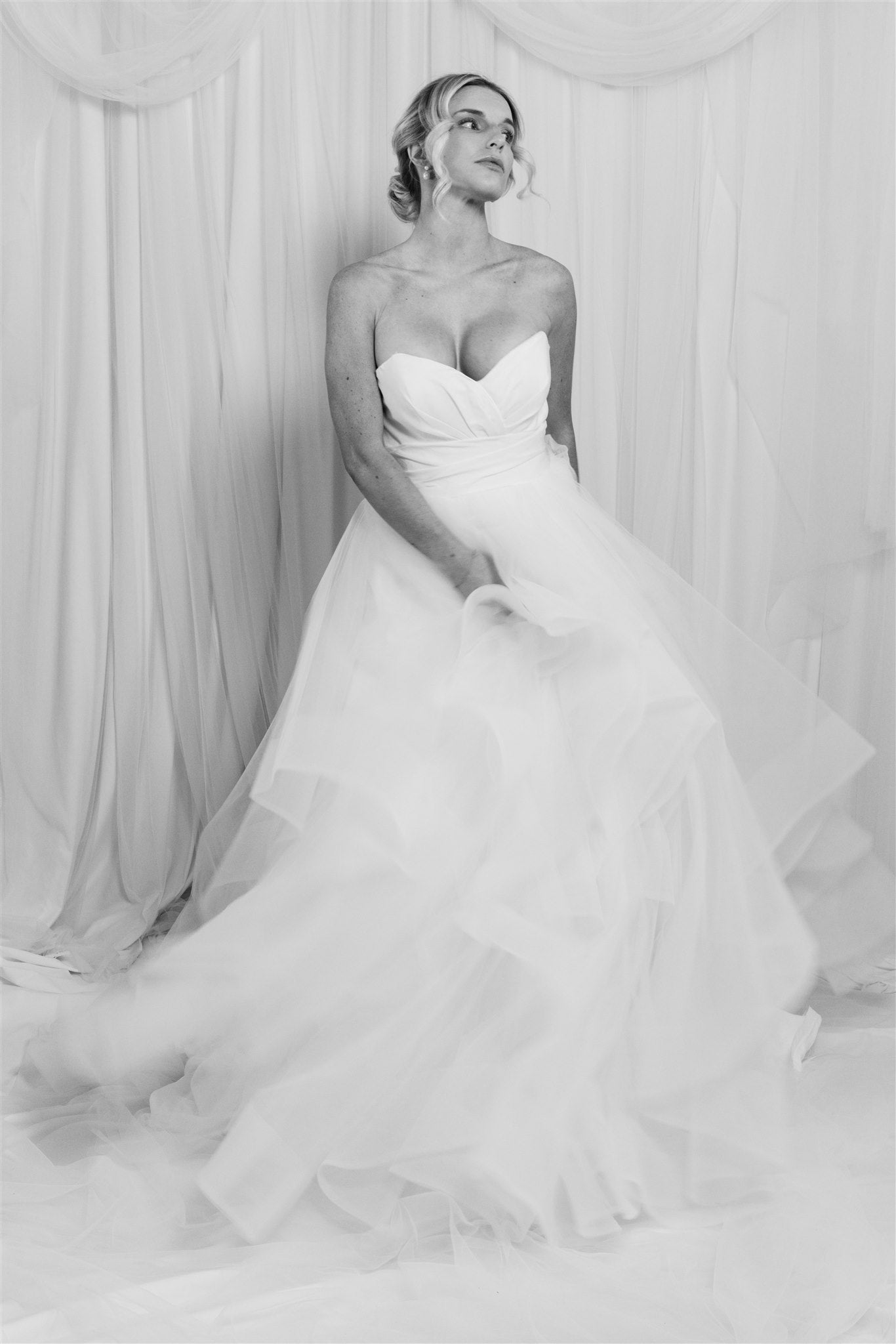 Hayley Paige Gown - RL24118