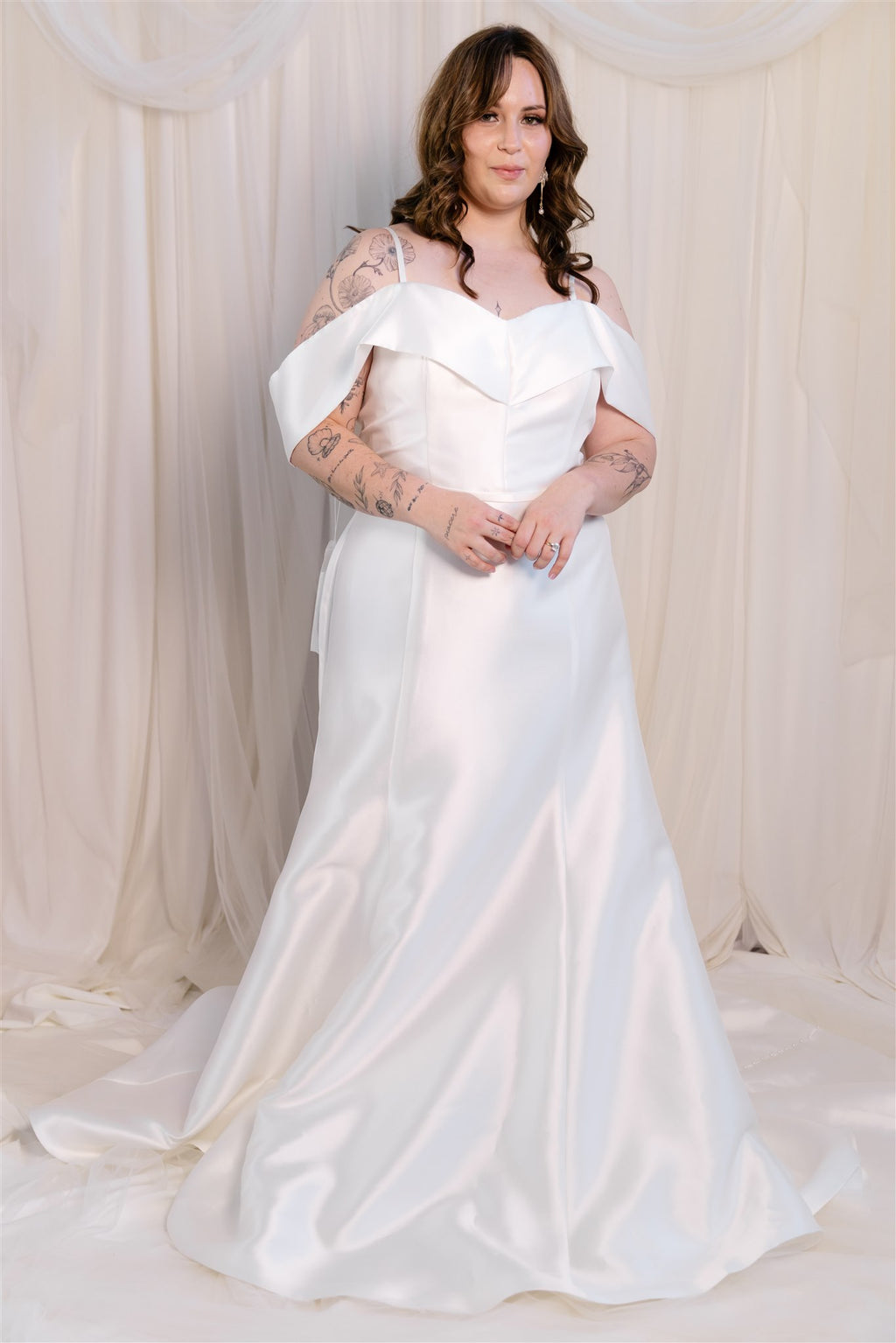 Hera Couture Le Chic Curve Gown RL23193