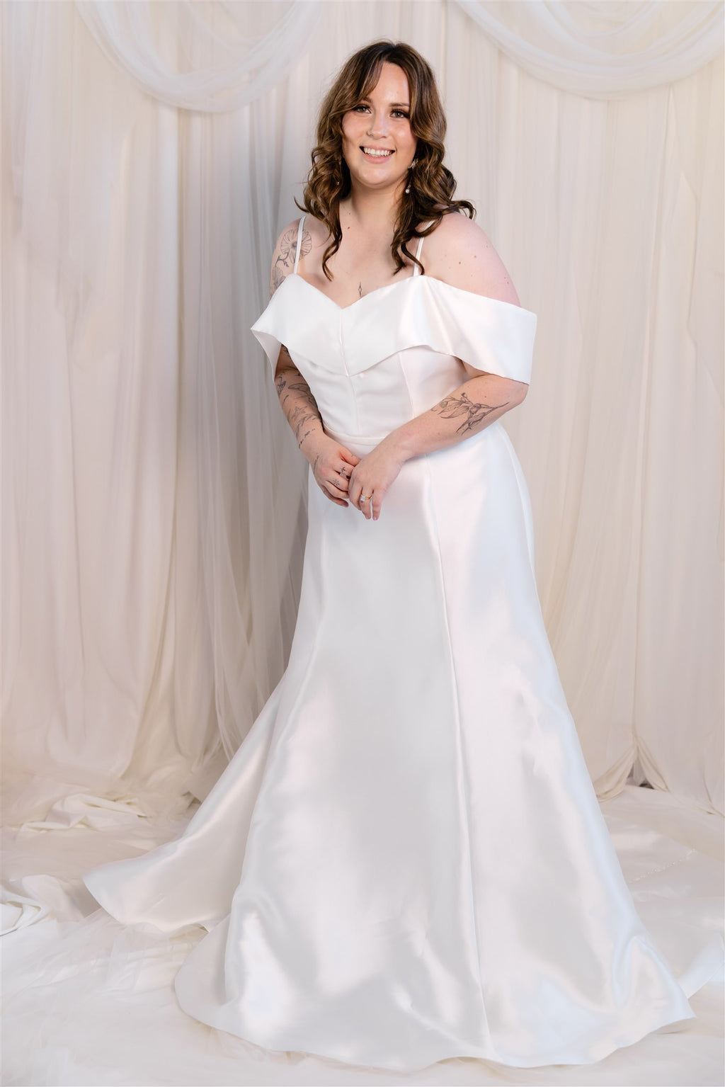 Hera Couture Le Chic Curve Gown RL23193