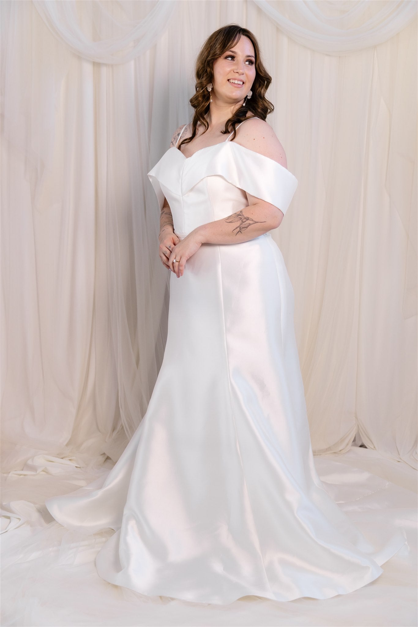 Hera Couture Le Chic Curve Gown RL23193