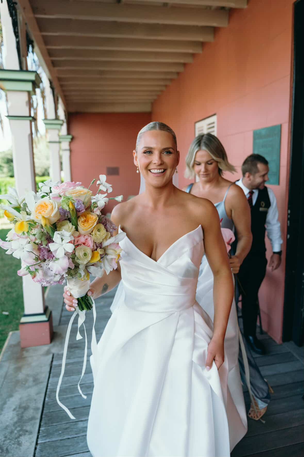 KWH Alyssa and Gianna Gown