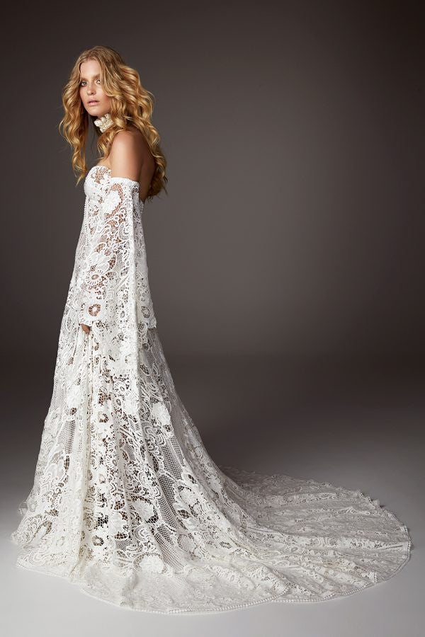Rue De Seine Beau Gown