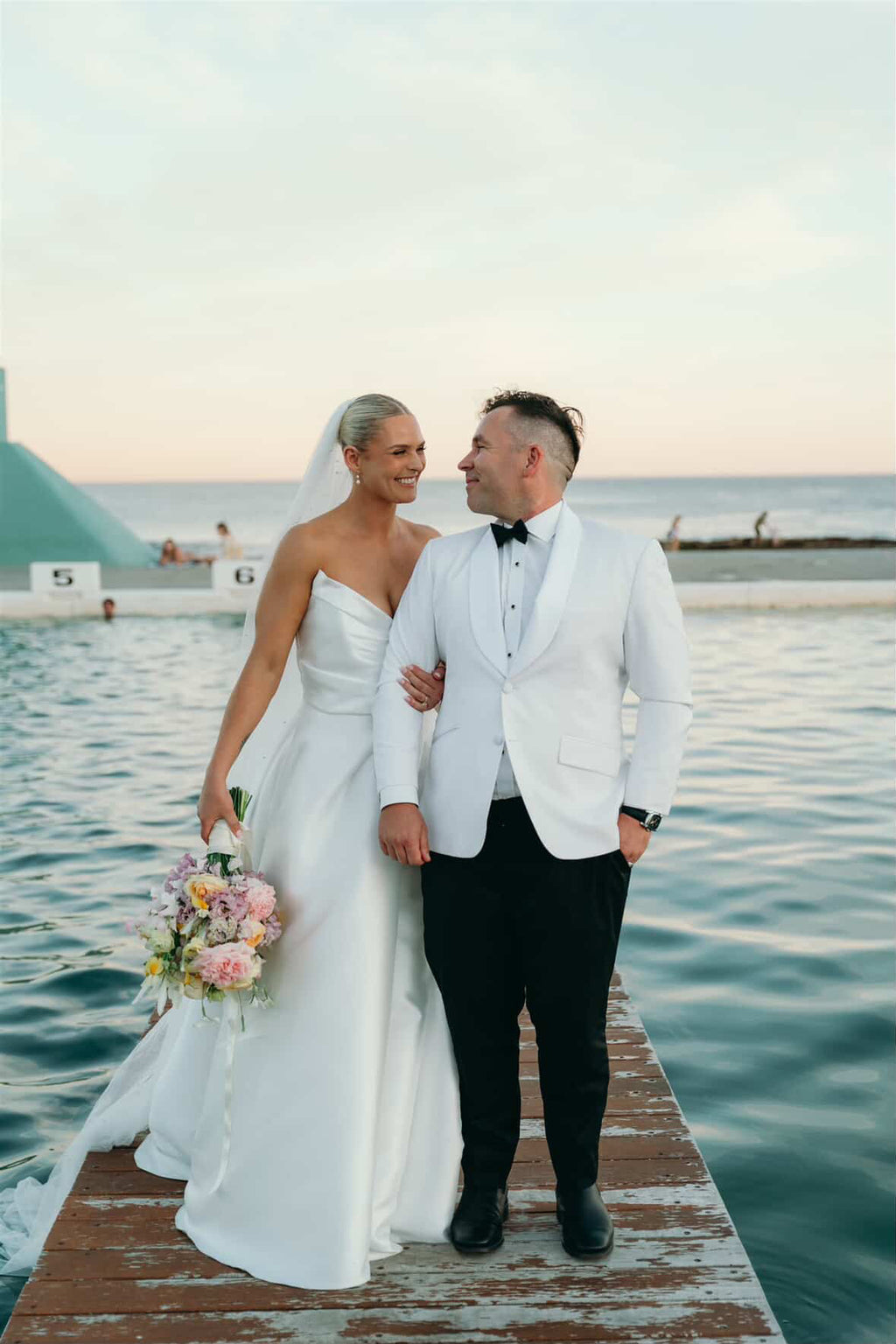 KWH Alyssa and Gianna Gown