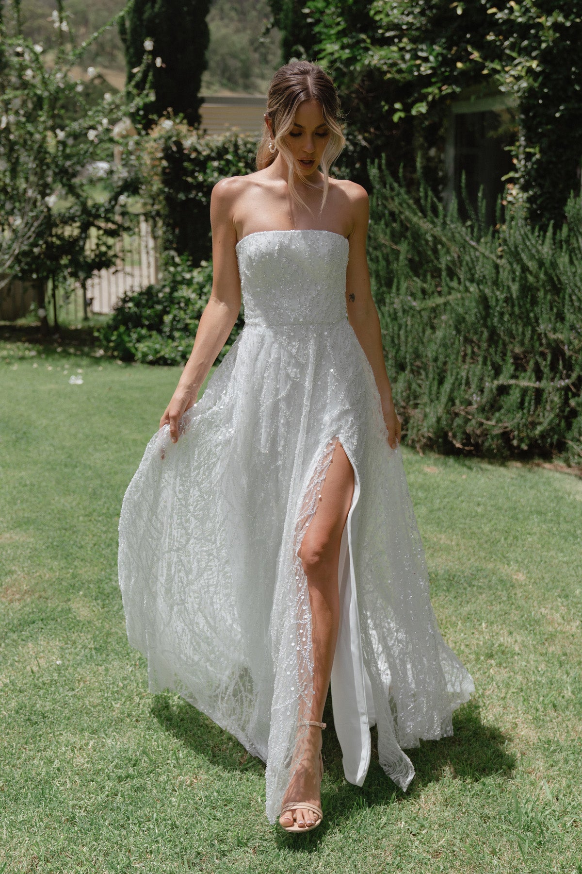 Shanna Melville Paige Gown RL24228