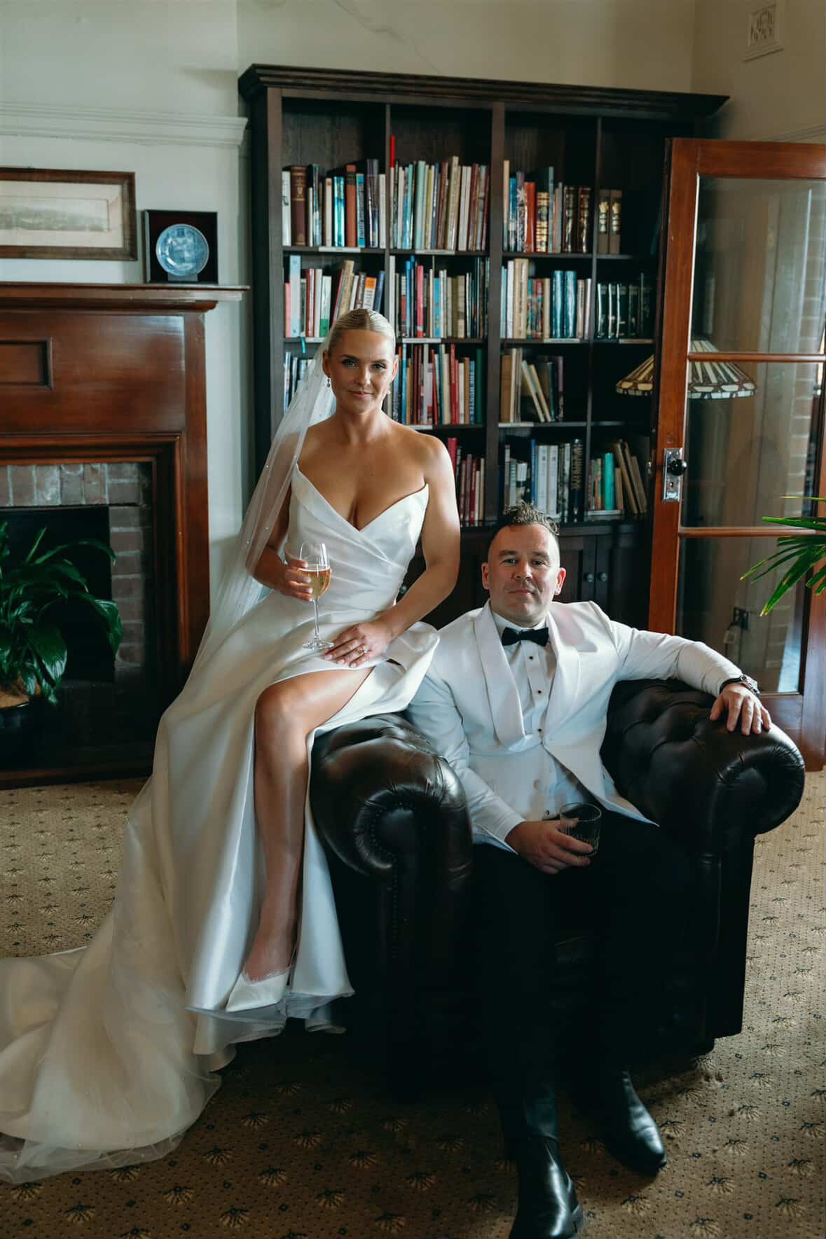 KWH Alyssa and Gianna Gown