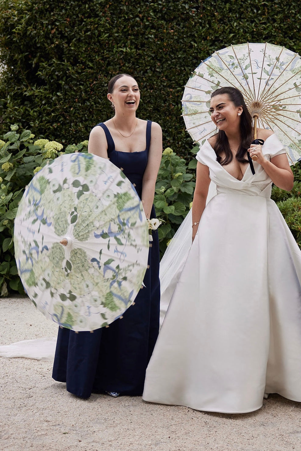 Monique Lhuillier Satin Gown RL24325