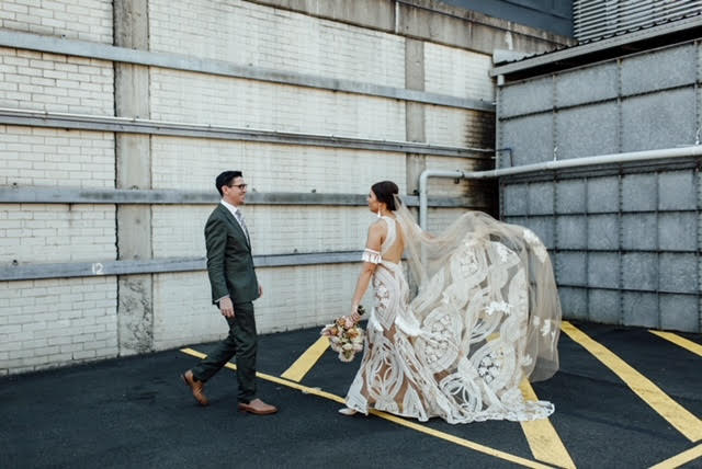 Rue De Siene East Gown RL23172