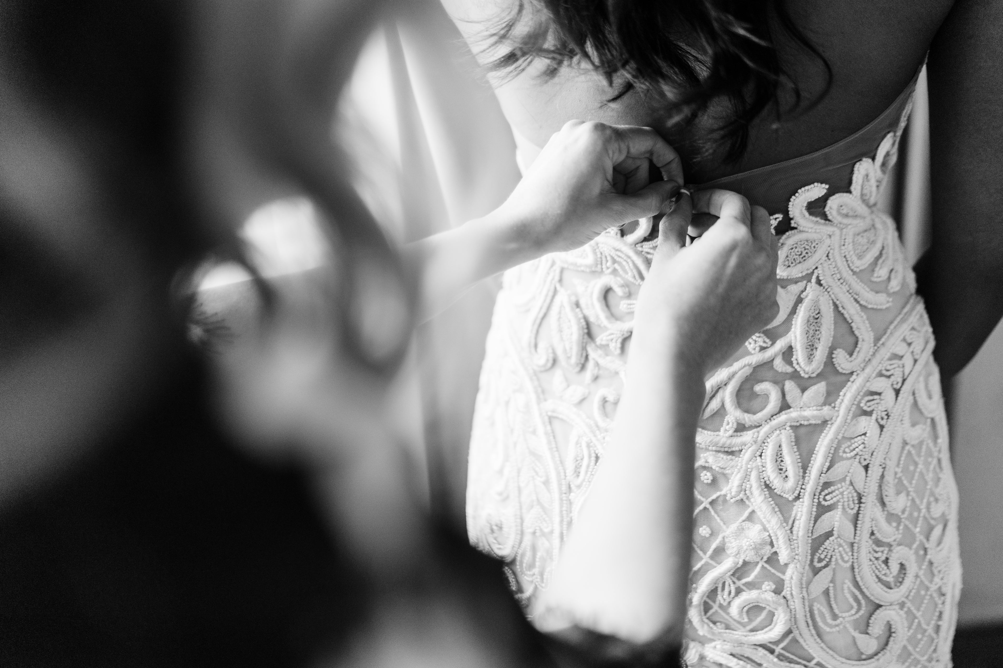 Pallas Couture Embroidered Mermaid Gown RL23203