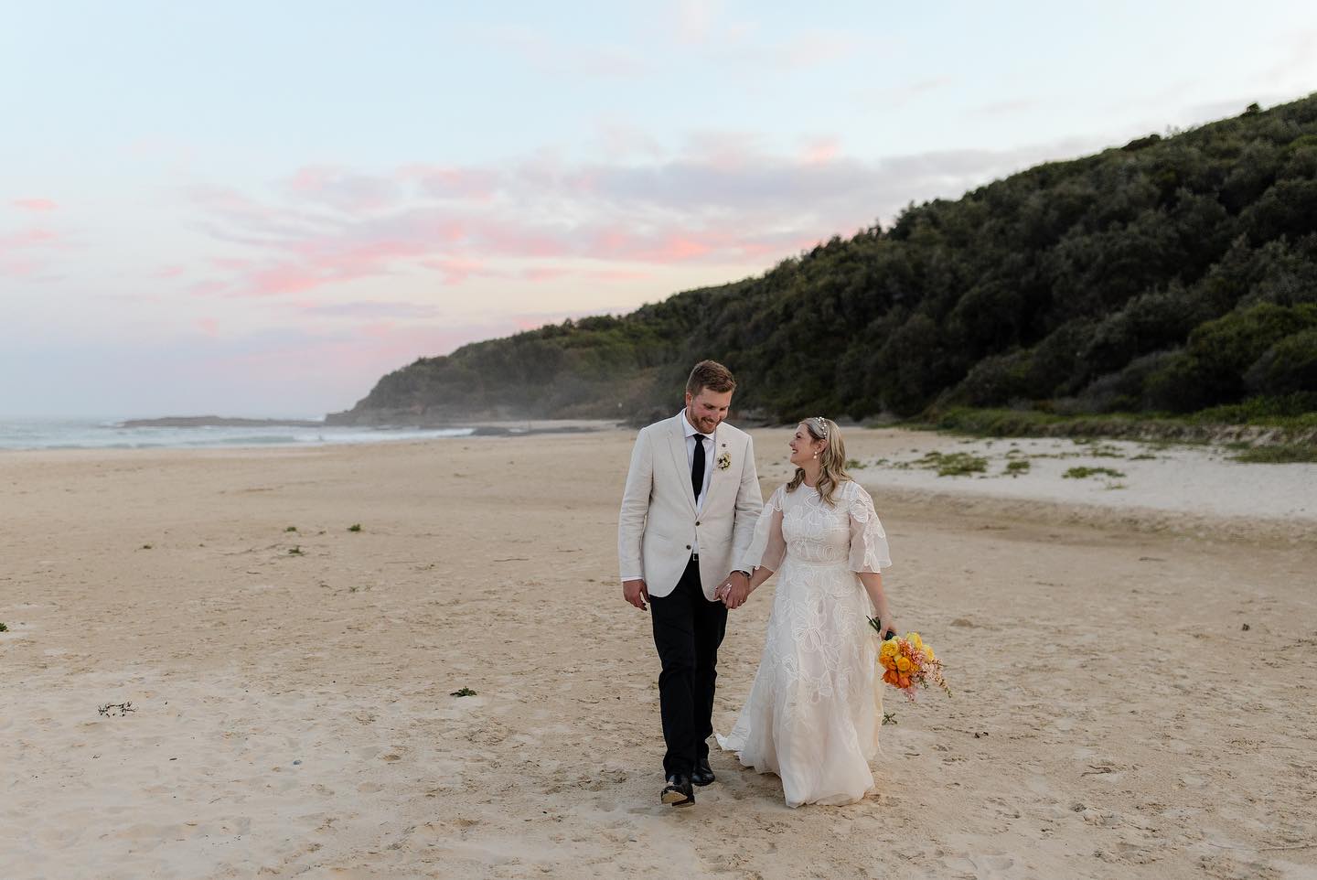 Daalarna Organza Flower Gown - RL24107