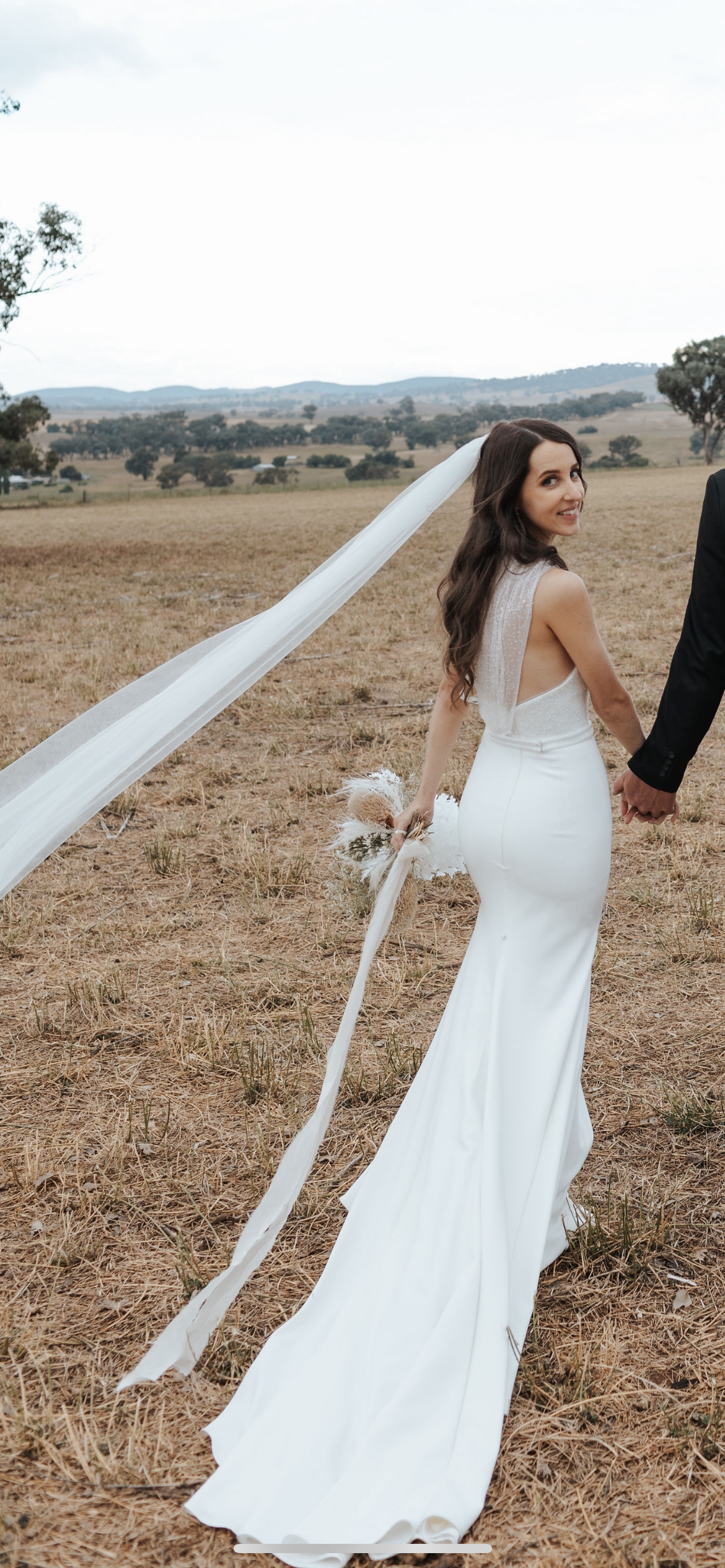 Custom Mermaid Strapless Gown RL24112