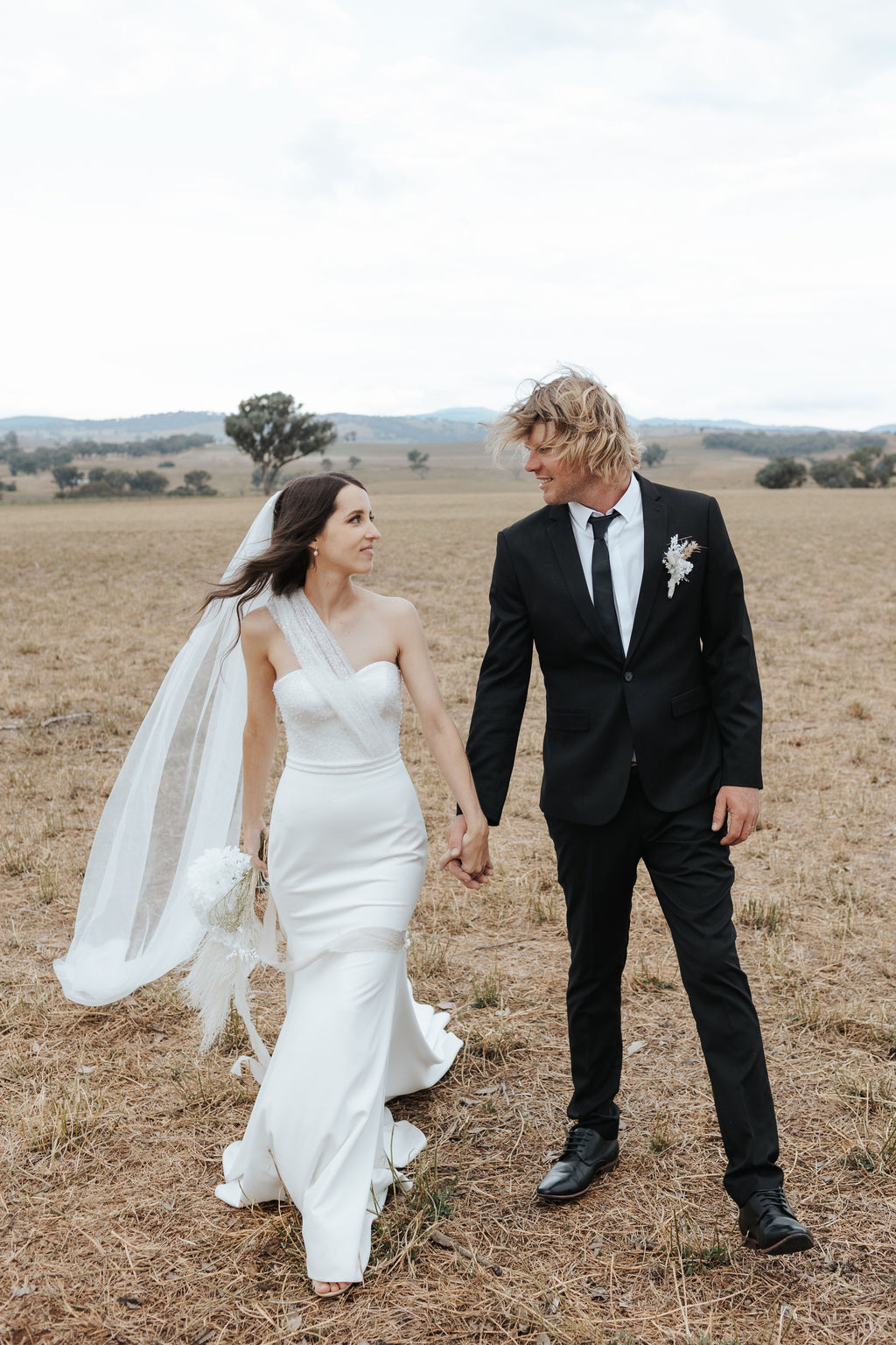 Custom Mermaid Strapless Gown RL24112