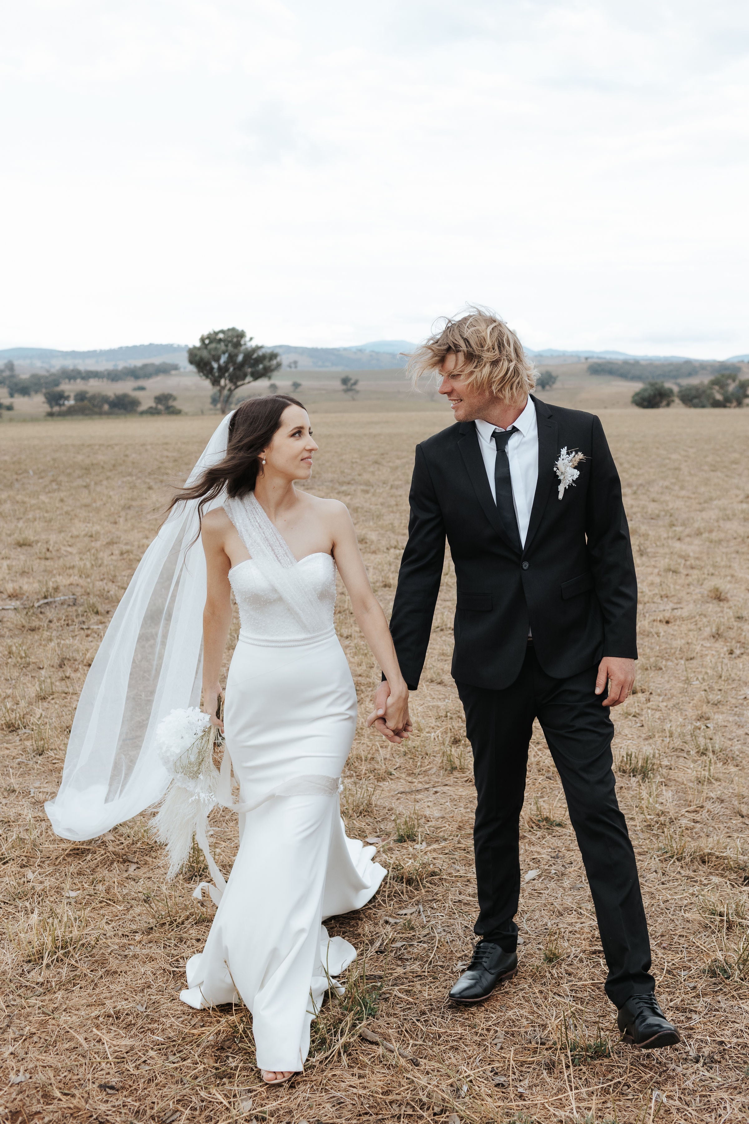 Custom Mermaid Strapless Gown RL24112