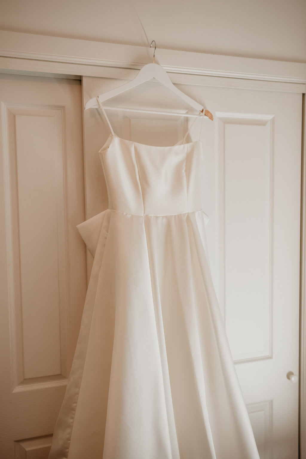 Atelier Rose Aline Mikado Gown