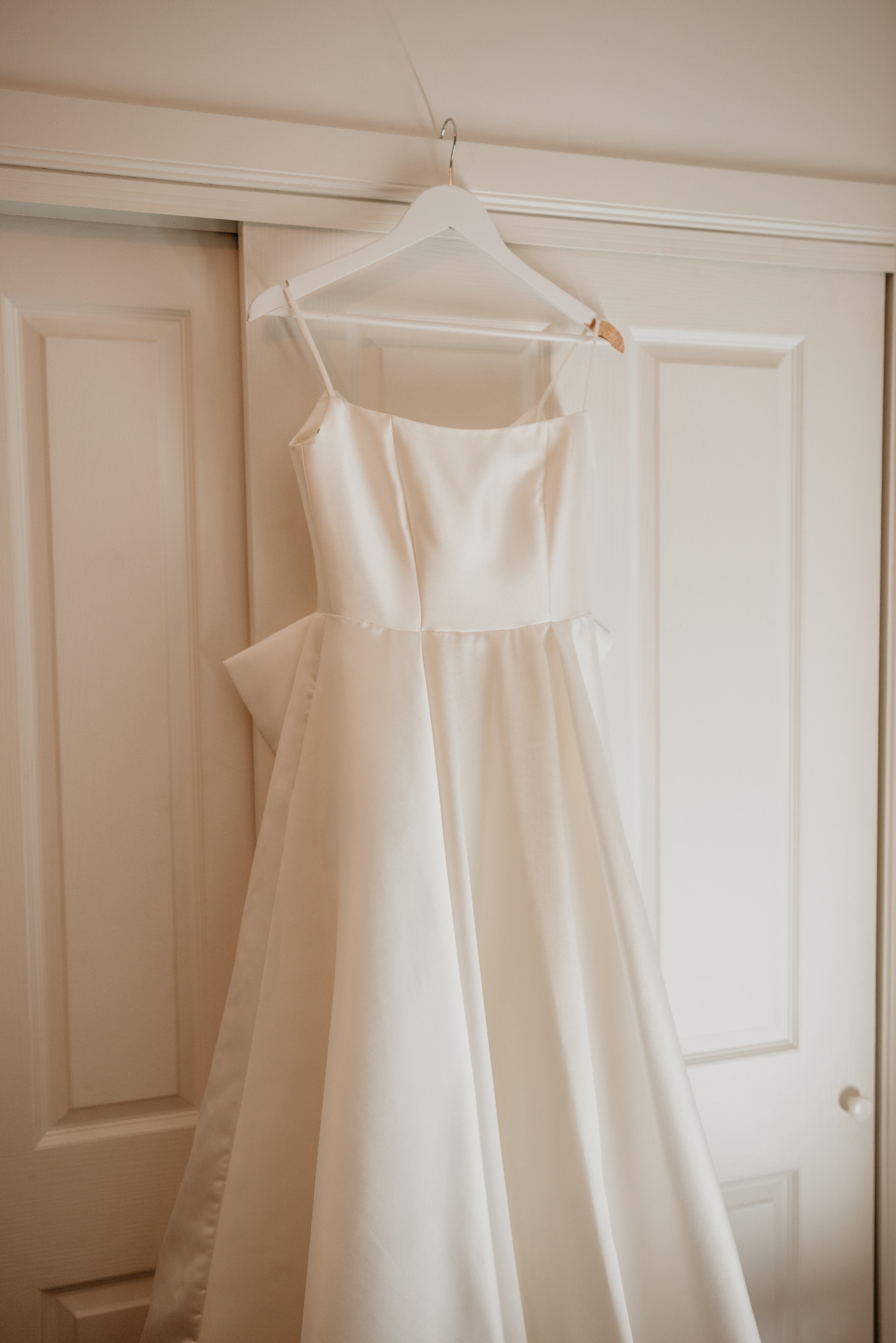 Atelier Rose Aline Mikado Gown