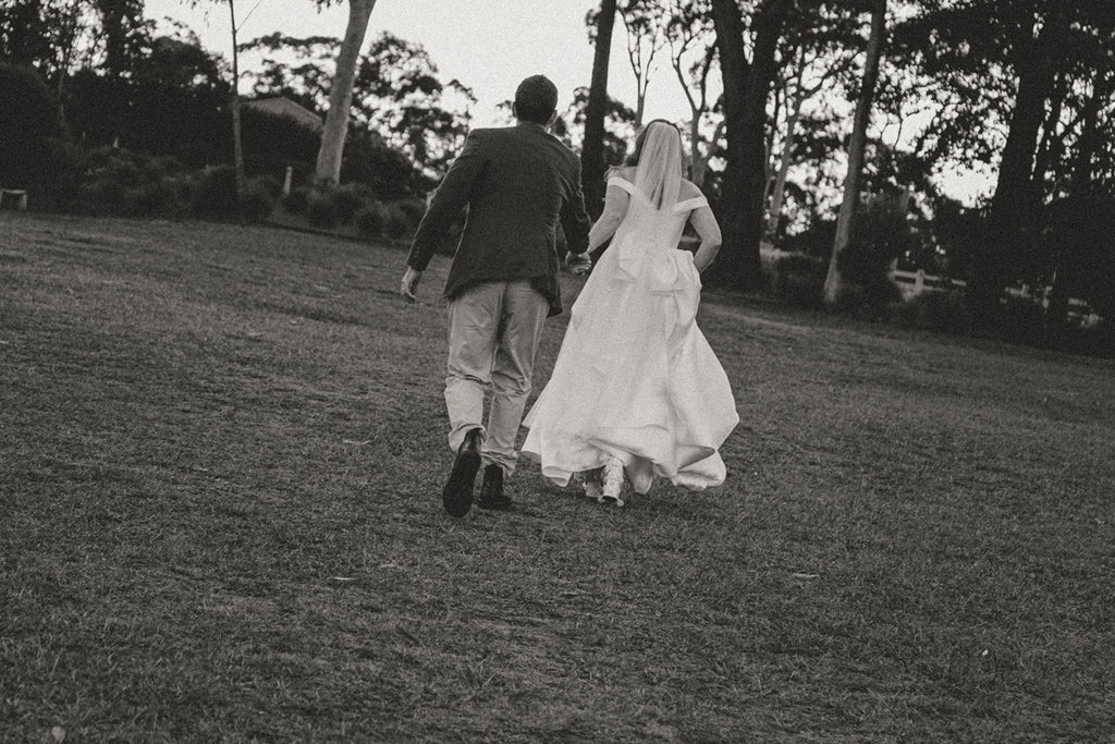 Atelier Rose Aline Mikado Gown